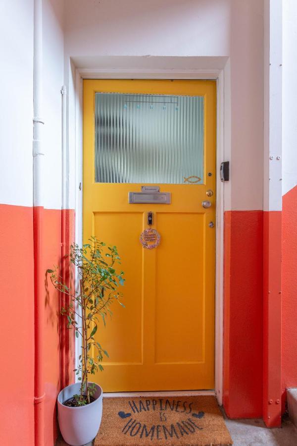 Bright & Spacious Double Room With Garden View- Close To Airport & City Centre Эдинбург Экстерьер фото